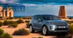 Rent a Land Rover