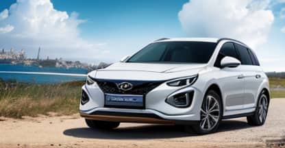Rent a Hyundai Bayon Automatic