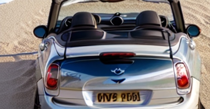 Renting A Mini Convertible