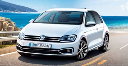 Rent a Volkswagen Taigo