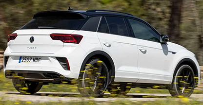 Rent a VW T Roc