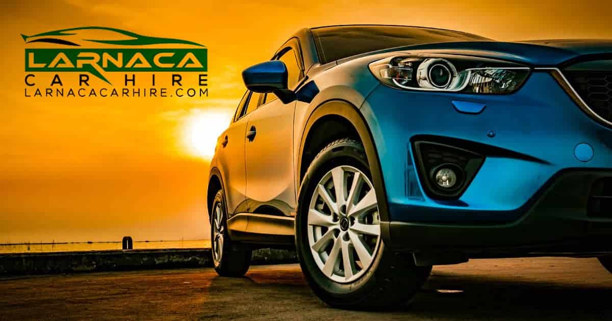 Larnaca car rental ★ The Best Car rental in Larnaca 2024