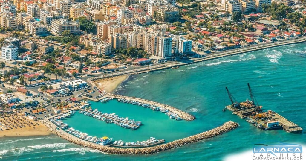 What to Do in Larnaca