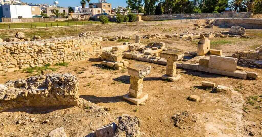 What to Do in Larnaca