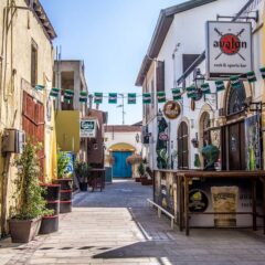 Larnaca Historic City Centre