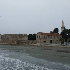 Larnaca Historic City Centre