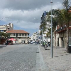 Larnaca Historic City Centre