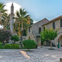 Larnaca Historic City Centre