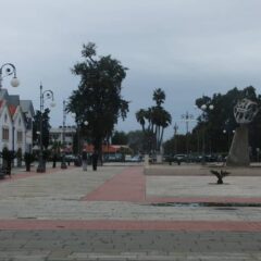 Larnaca Historic City Centre