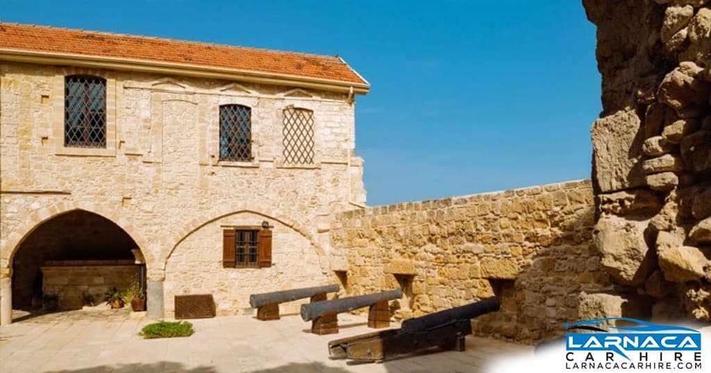 Larnaca Castle