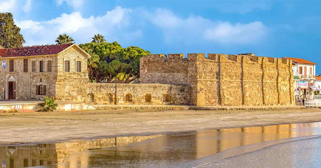 Larnaca Castle