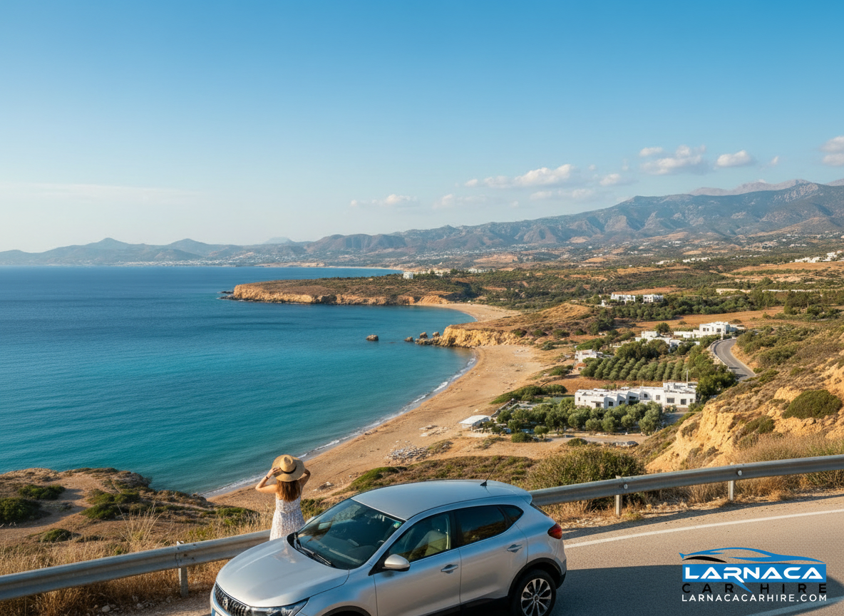 Car Rent Cyprus Affordable Car Rental Cyprus: Budget Tips for Car Hire Larnaca Without ...