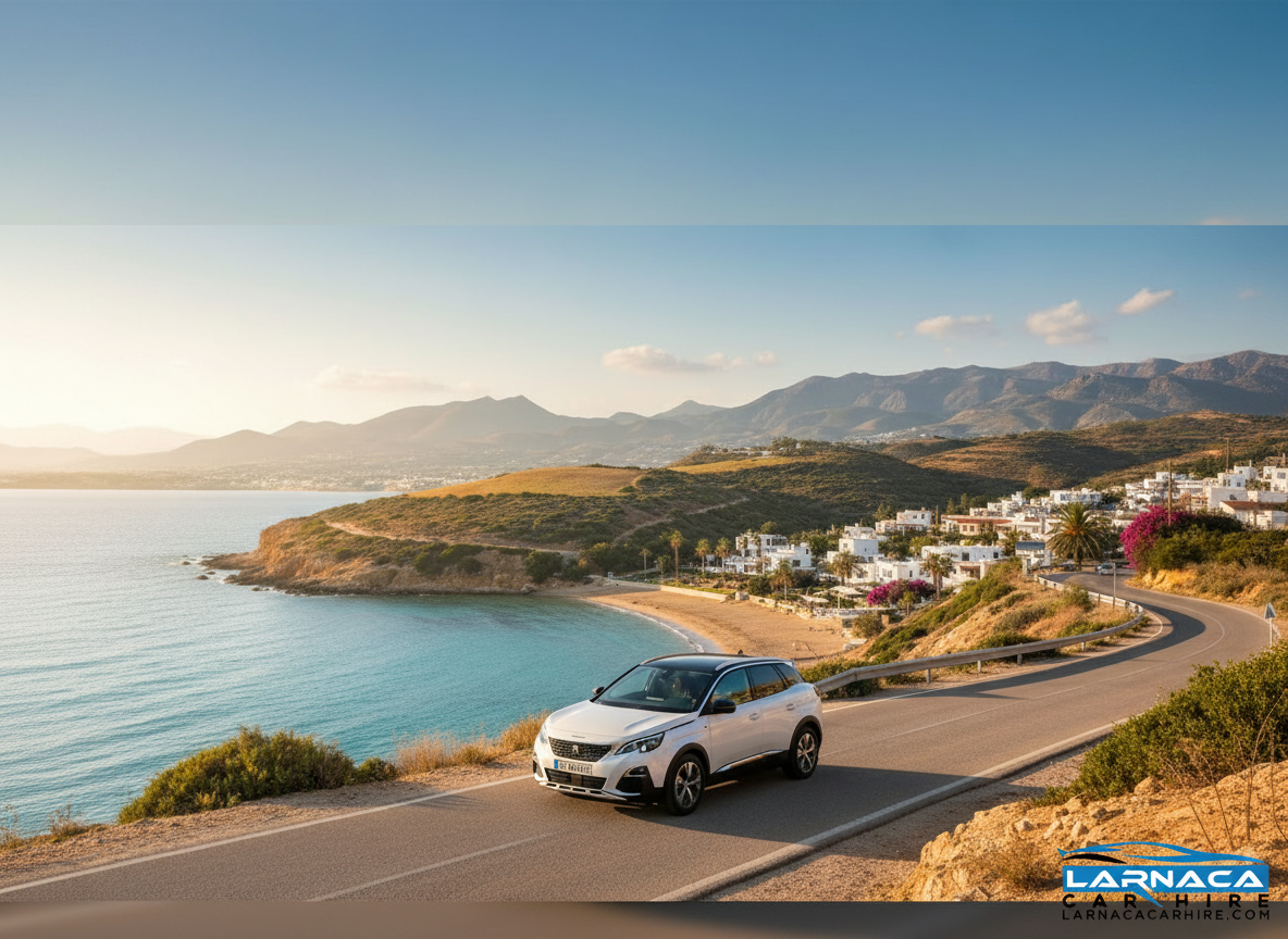 Driving in Cyprus: Rules, Tips & What UK Tourists Need to Know for Car ...