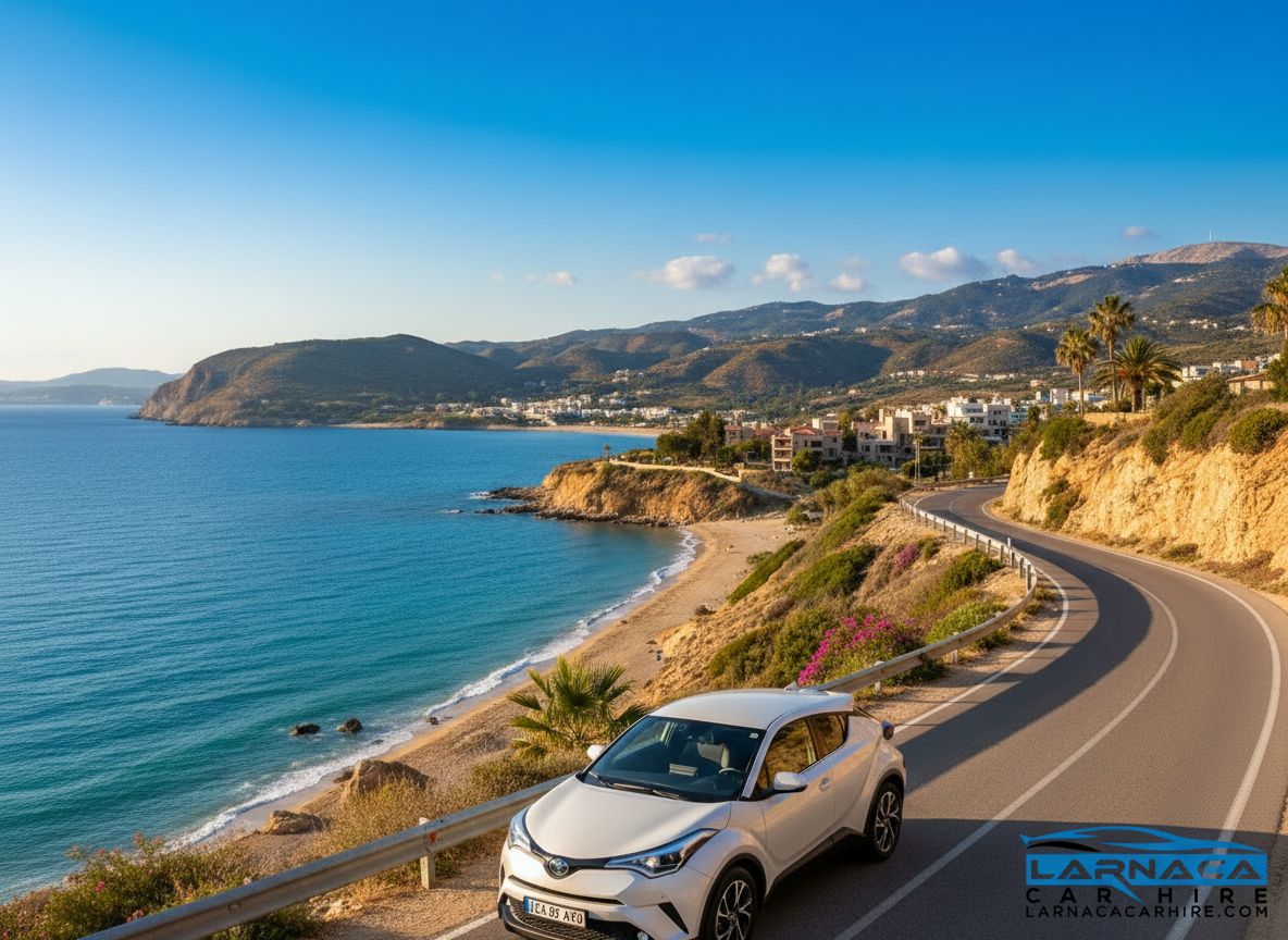 Cyprus Road Trip: 5 Days from Larnaca by Car Hire – An Epic Journey ...