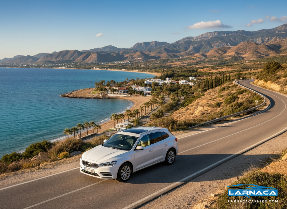 Left-Hand Driving in Cyprus: Your British-Friendly Guide to Car Hire ...