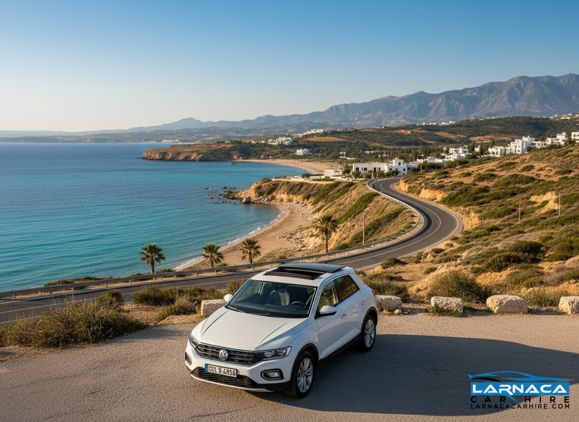 Rent a Car Cyprus: Your Ultimate Guide for First-Time Visitors ...