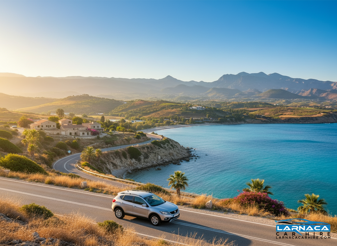 Toll Roads in Cyprus: What Car Hire Larnaca Drivers Need to Know ...