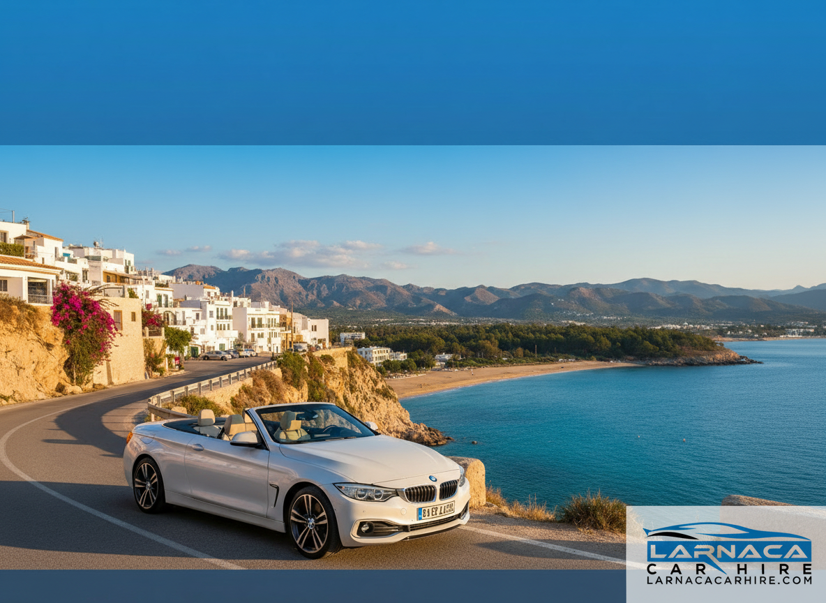 Car Rent Cyprus Honeymoon Car Rental Cyprus: Romantic Road Trips from Larnaca ★ Larnaca ...