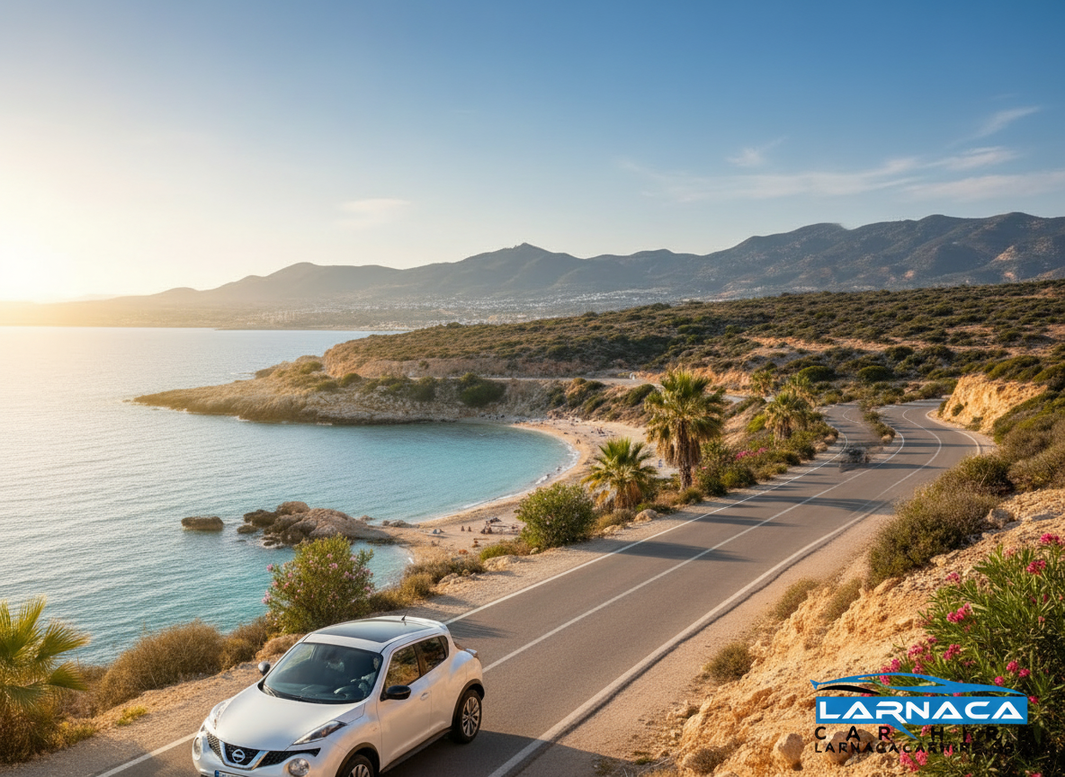 Left-Hand Driving in Cyprus: Your British-Friendly Guide to Car Hire ...