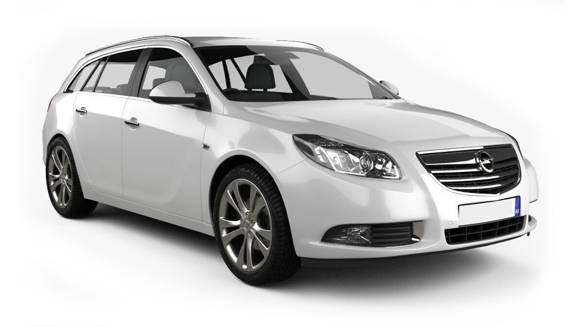 Opel Insignia B Sports Tourer used buy in Pfullingen Price 17500 eur -  Int.Nr.: 3117 SOLD