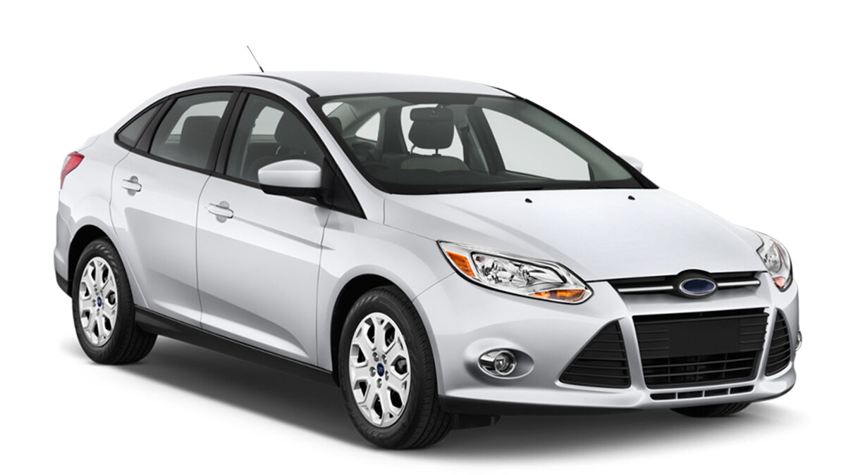 Rent Ford Focus 