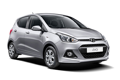 Rent Hyundai i10 