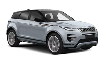 Rent Range Rover Evoque 
