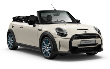 Rent Mini Convertible / Cabriolet 