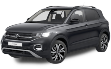 Rent VW T-Cross SE 