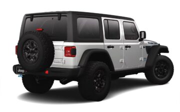 Rent Jeep Wrangler Rubicon - 2023 