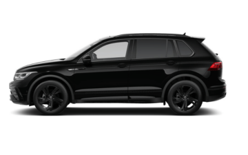 Rent VW Tiguan 