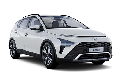 Rent Hyundai Bayon 