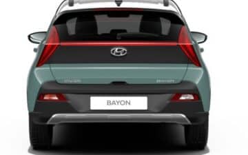 Rent Hyundai Bayon 