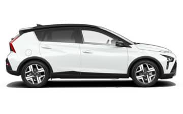 Rent Hyundai Bayon 