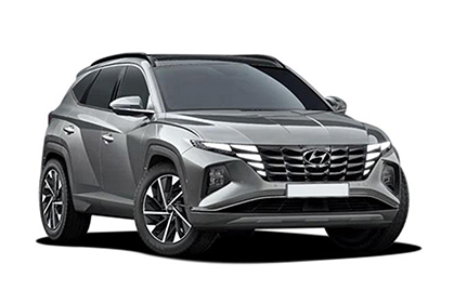 Rent Hyundai Tuscon 