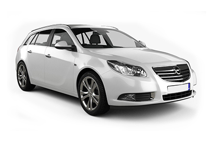 Rent Vauxhall / Opel Insignia Tourer 