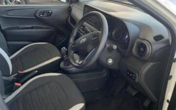 Rent Hyundai i10 