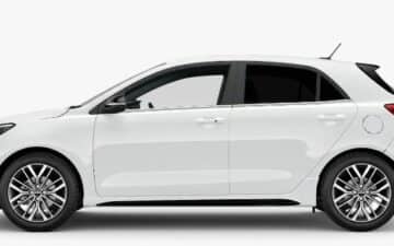 Rent Kia Rio 