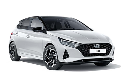 Rent Hyundai i20 