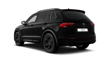 Rent VW Tiguan 