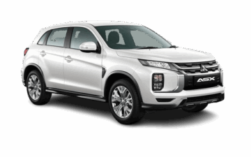 Rent Mitsibushi Mitsubishi ASX 