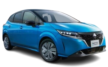 Rent Nissan Note E Power 