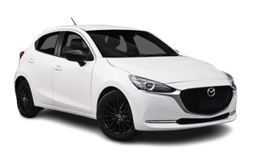 Rent Mazda Demio 