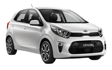 Rent Kia Picanto 2024 
