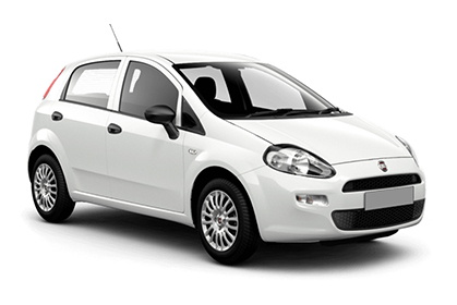 Rent Fiat Grande Punto 