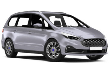 Rent Ford Galaxy - 7 Seats 