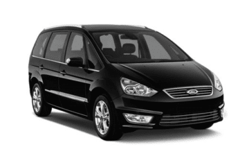 Rent Ford Galaxy - 7 Seats 