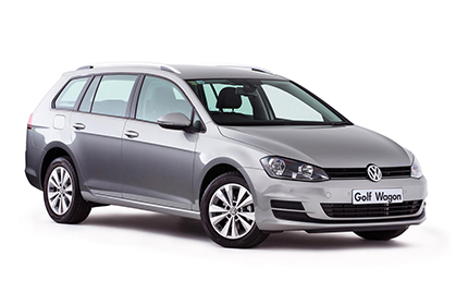 Rent VW Golf Estate/Wagon 