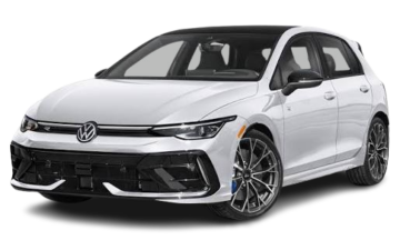 Rent  Golf R 