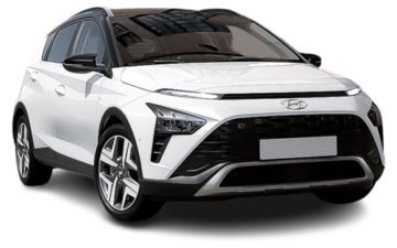 Rent Hyundai Bayon 